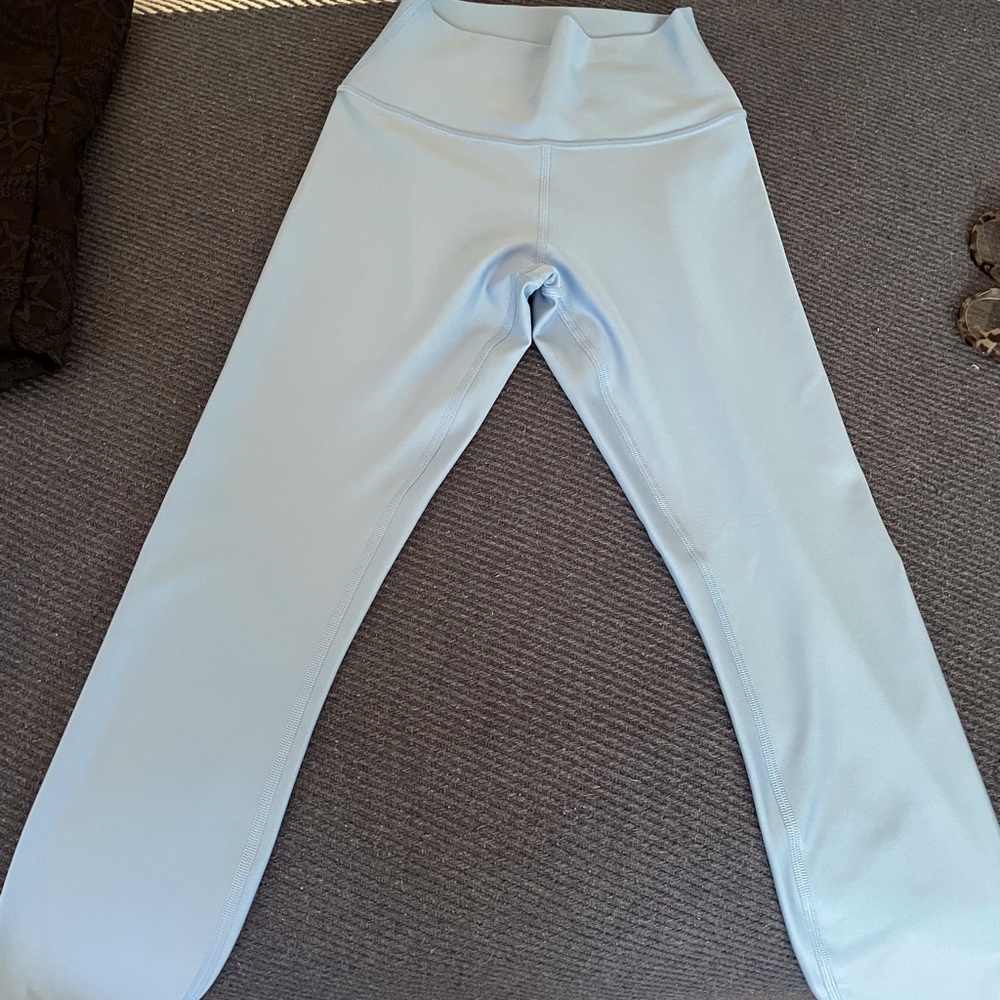 Alo High-Waist Airlift Legging, Small